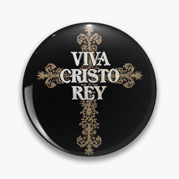 Item preview, Viva Cristo Rey Eternal Light designed and sold by Lidra Zehcnas.