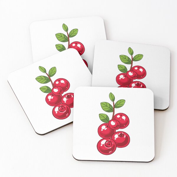 Item preview, Cute Cranberry Soda Clipart PNG designed and sold by KJackArtwork.