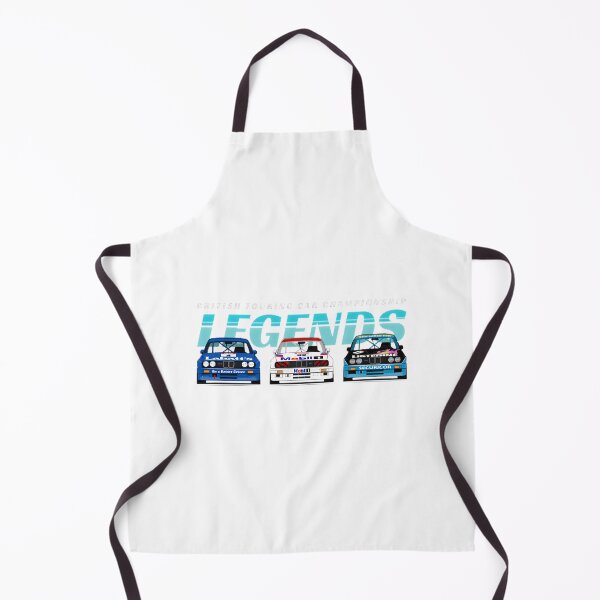 Item preview, Iconic British Touring Car Legends Btcc Racing Art | ⭐⭐⭐⭐⭐ designed and sold by Nawwel.