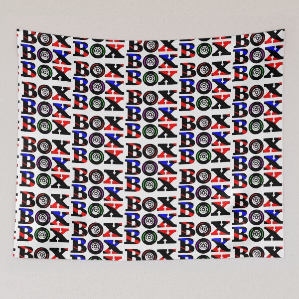 Item preview, Box box box designed and sold by ZooStateofMind.