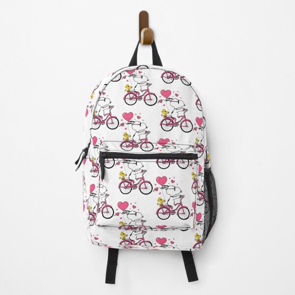 Item preview, Retro Pink Bicycle With Hearts Valentine Illustration Romantic Floral Cycling Aesthetic Love Spring Bike Gift Idea | Perfect Gift For You And Friends designed and sold by nadeembhutta.