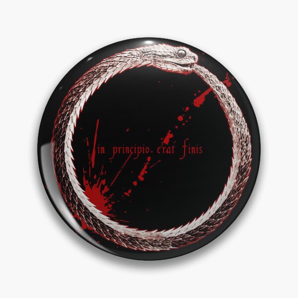 Item preview, Ouroboros Uroboro designed and sold by Anna R. Carrino.