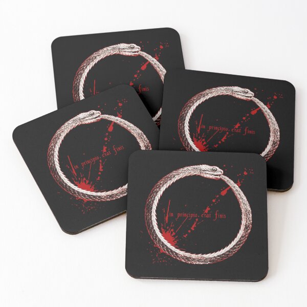 Item preview, Ouroboros Uroboro designed and sold by Anna R. Carrino.
