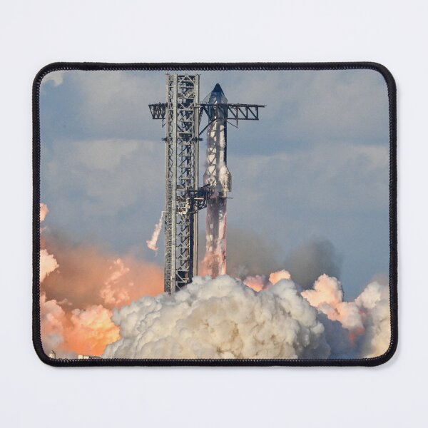 Item preview, S38 SpaceX, Flight 11, Starship 38 and Booster 15.2 Starbase, Boca Chica, Texas, October 13th, 2025 designed and sold by STFPhotoAgency.