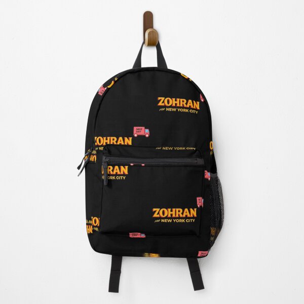 Item preview, NYC Campaign Style Tote Bag designed and sold by MichaelAr54054.