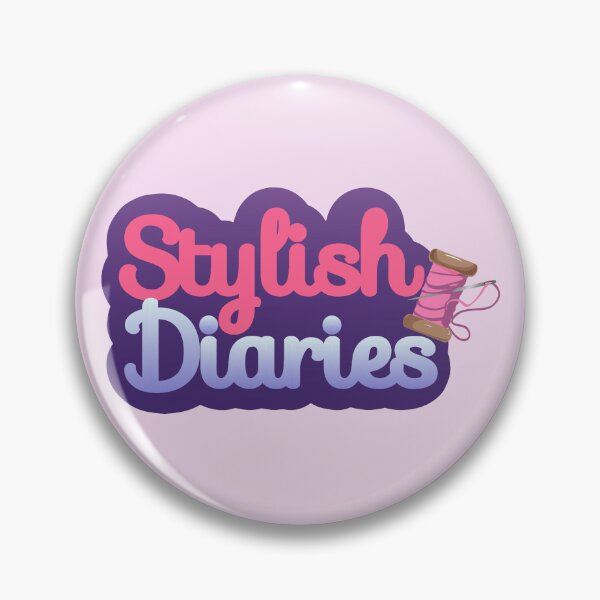Item preview, Stylish Diaries – A Stitch in Story designed and sold by 3HivesStudio.