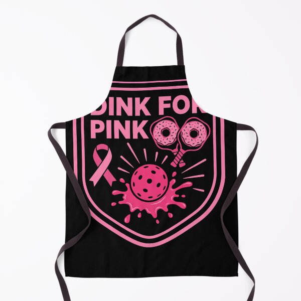 Item preview, Dink For Pink Pickleball Breast Cancer Awareness Supporter designed and sold by w66aboo.