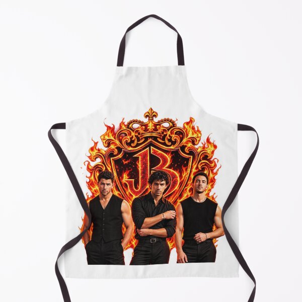 Item preview, Jonas Brothers designed and sold by EerieCanvas.