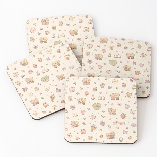 Item preview, A cute whimsical grandparent's day pattern designed and sold by ellinnur.