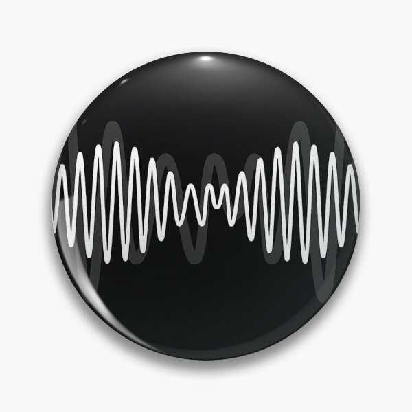 Item preview, AM Waveform – Minimalist Alternative Music Aesthetic designed and sold by seLaleeeNamha.