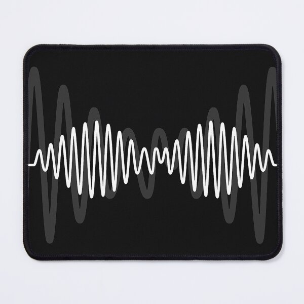 Item preview, AM Waveform – Minimalist Alternative Music Aesthetic designed and sold by seLaleeeNamha.