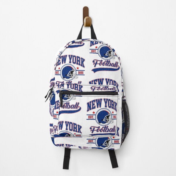 Item preview, New York Football Vintage Helmet Graphic designed and sold by yabrookings.