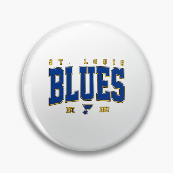 Artikelvorschau, Vintage Hockey Fan St. Louis EST 1967 entworfen und verkauft von Centano94.