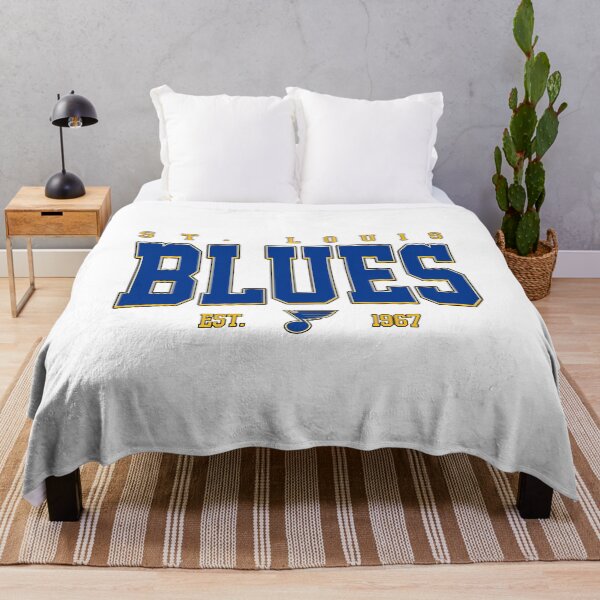 Item preview, Vintage Hockey Fan St. Louis EST 1967 designed and sold by Centano94.