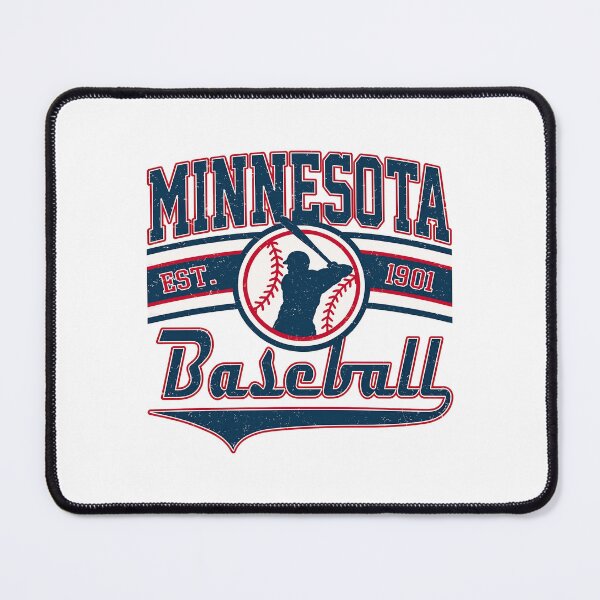 Item preview, Minnesota Baseball Vintage Retro Graphic designed and sold by vandewalker.
