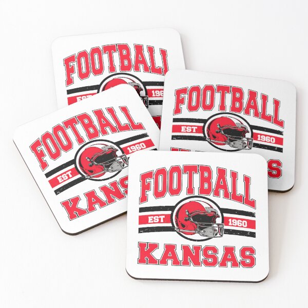 Item preview, Vintage Athletic Football Kansas Retro Style designed and sold by aviasharrer.