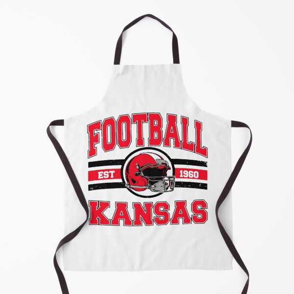 Item preview, Vintage Athletic Football Kansas Retro Style designed and sold by aviasharrer.