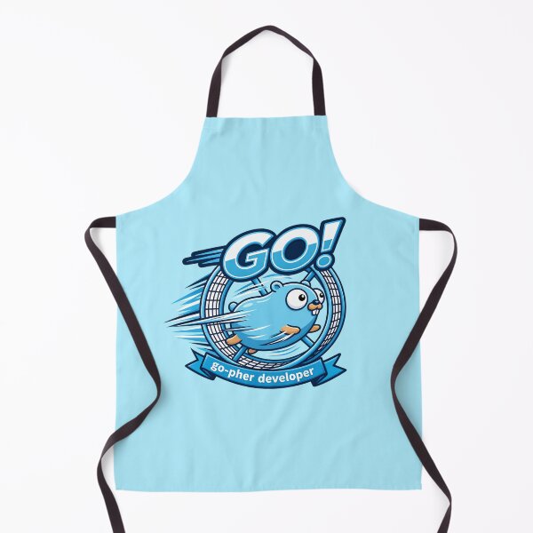Item preview, Go Programming Language designed and sold by SlapThat.