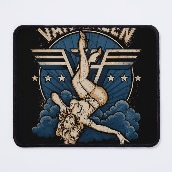 Item preview, Van Halen  designed and sold by JOHNMAX12.