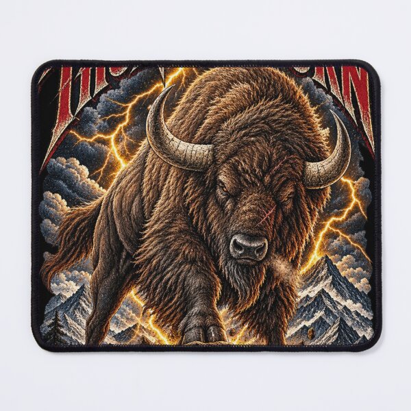 Item preview, THUNDERBORN designed and sold by KrungiT Design .