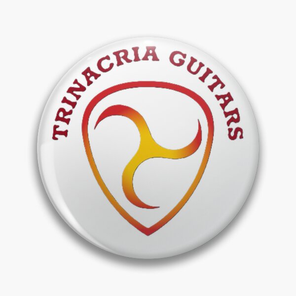 Item preview, Trinacria Guitars Logo designed and sold by TrinacriaCustom.