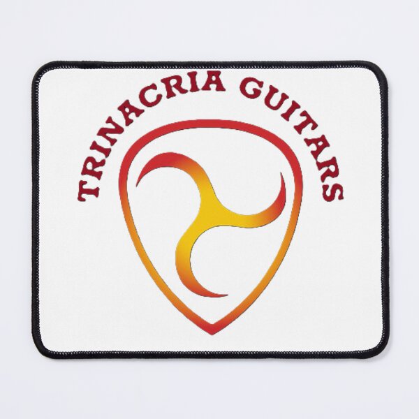 Item preview, Trinacria Guitars Logo designed and sold by TrinacriaCustom.