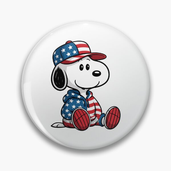 Item preview, Patriotic Dog American Flag Fun designed and sold by llaRudicil8.