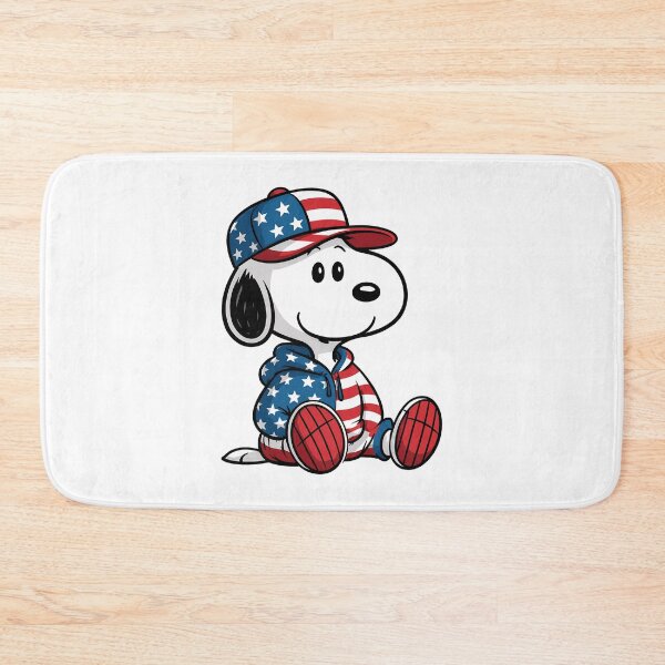 Item preview, Patriotic Dog American Flag Fun designed and sold by llaRudicil8.