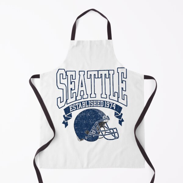 Item preview, Seattle Vintage Football Est 1974 Pullover designed and sold by degasperis.