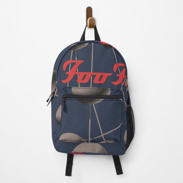 Item preview, Foo Fighters Abstract 3D Sphere Design – Retro Alternative Rock Aesthetic designed and sold by seLaleeeNamha.