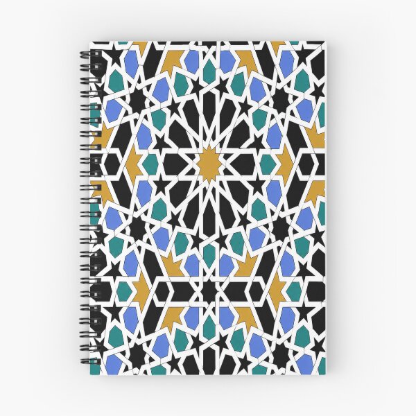 Item preview, Colorful Geometric Mosaic Back to School Pattern designed and sold by FreeArt2.