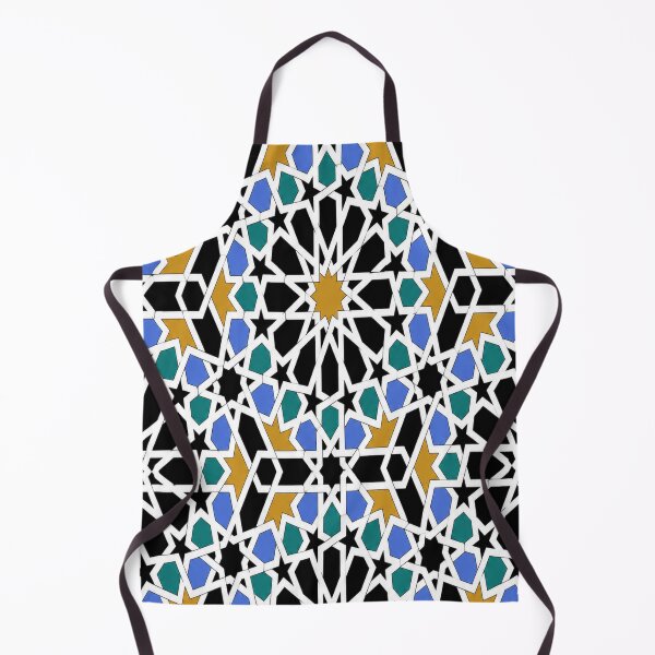Item preview, Colorful Geometric Mosaic Back to School Pattern designed and sold by FreeArt2.