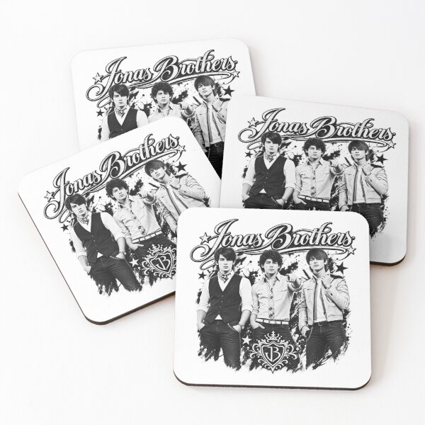 Item preview, Jonas Brothers designed and sold by EerieCanvas.