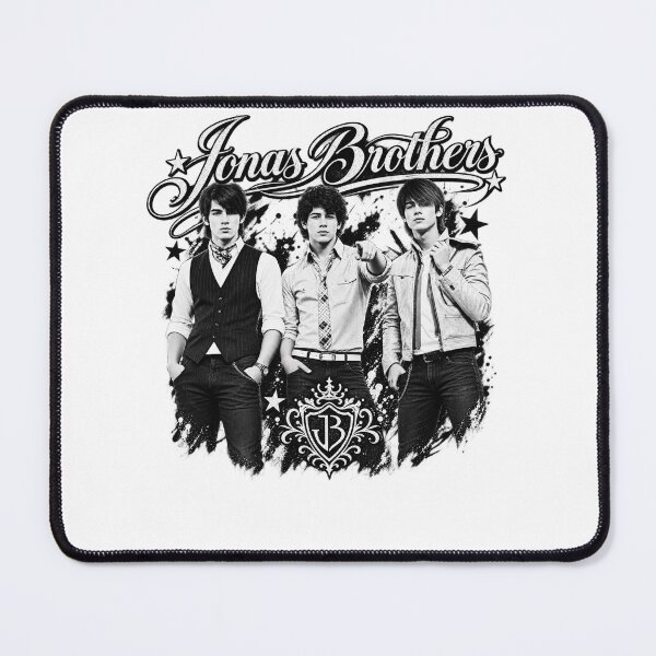 Item preview, Jonas Brothers designed and sold by EerieCanvas.