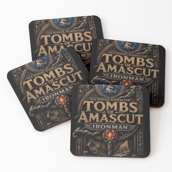 Item preview, COMMISSION: Tombs of Amascut designed and sold by MastersCrafts.