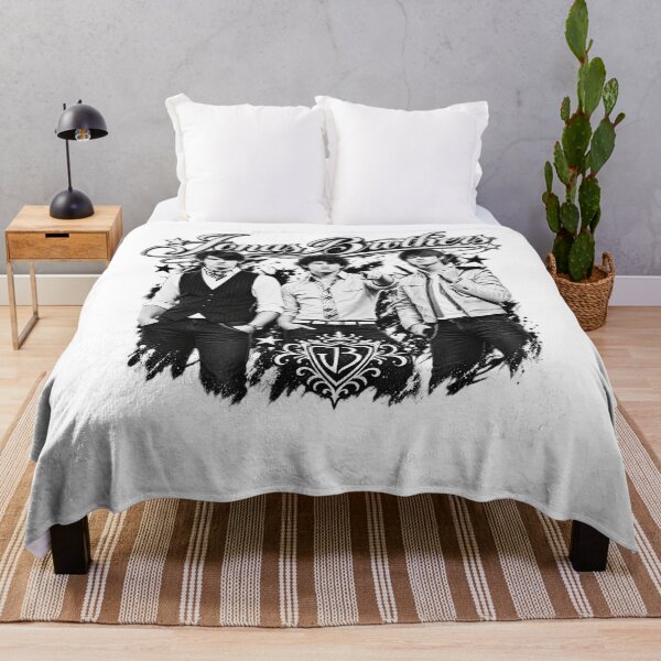 Item preview, Jonas Brothers designed and sold by EerieCanvas.