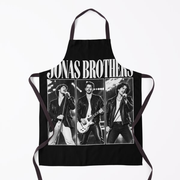 Artikelvorschau, Jonas Brothers entworfen und verkauft von EerieCanvas.