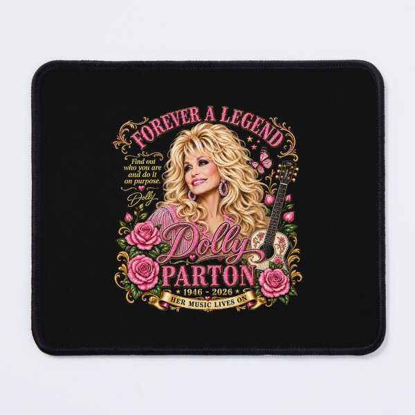 Item preview, Dolly Parton Memorial designed and sold by mahdilahlo.
