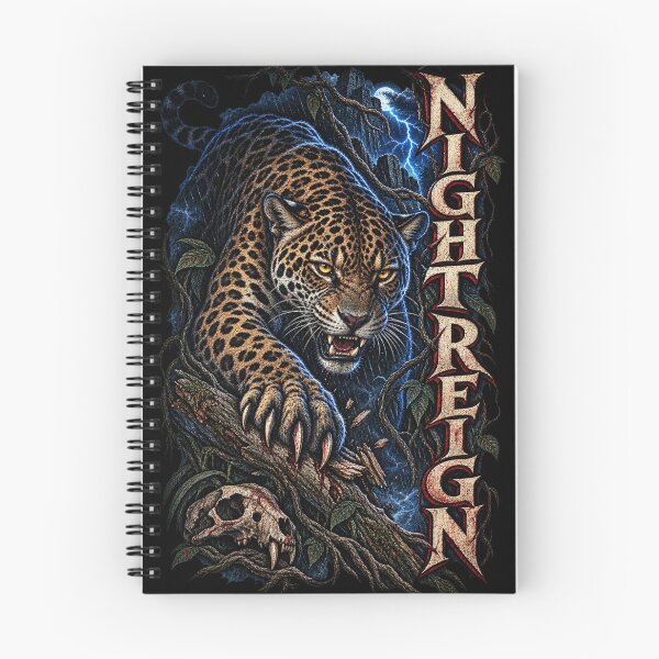 Item preview, NIGHT REIGN designed and sold by KrungiT Design .