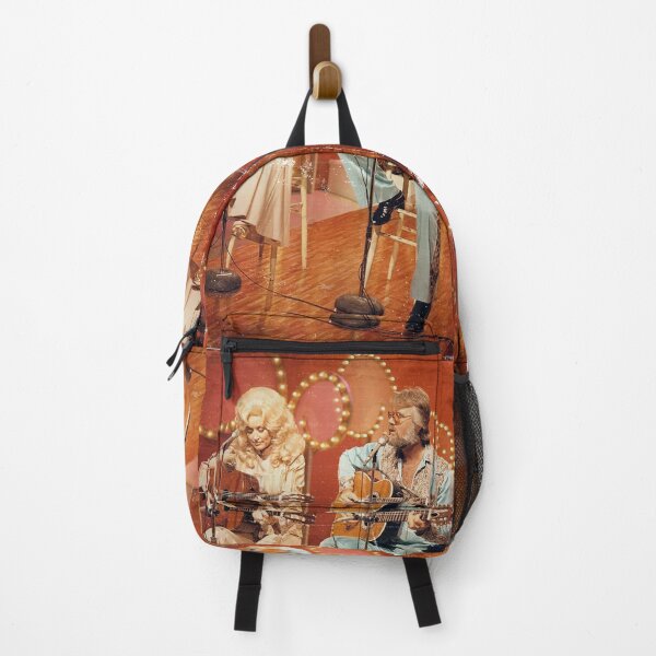Item preview, Dolly Parton and Kenny Rogers Vintage designed and sold by Altaf Aji.