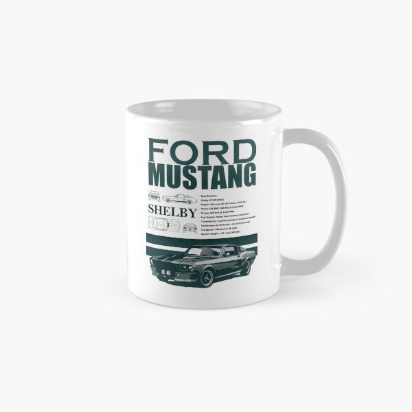Item preview, Ford Mustang Shelby designed and sold by Max Fülöp.