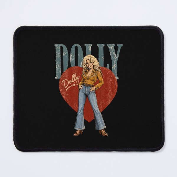 Item preview, Dolly Parton designed and sold by mahdilahlo.