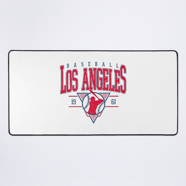 Item preview, Retro Baseball LA Graphic Comfort designed and sold by vandewalker.