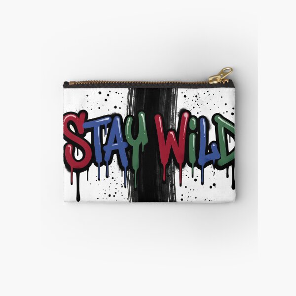 Item preview, Colorful Graffiti Streetwear Urban Drip Typography Art designed and sold by StickerNestYou.