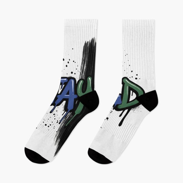 Item preview, Colorful Graffiti Streetwear Urban Drip Typography Art designed and sold by StickerNestYou.