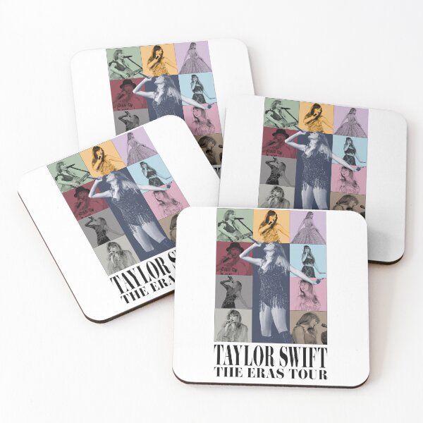 Item preview, Taylor Swift The Eras Tour Collage – Colorful Pop Music Aesthetic designed and sold by seLaleeeNamha.