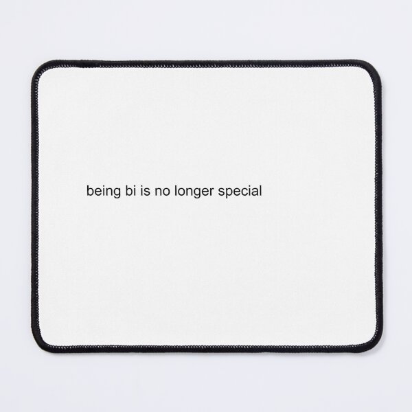 Item preview, being bi is no longer special designed and sold by shimpeilovesyou.