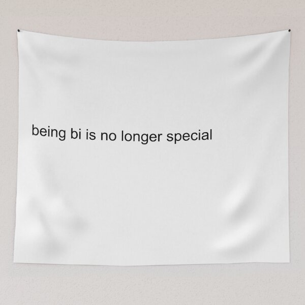 Item preview, being bi is no longer special designed and sold by shimpeilovesyou.