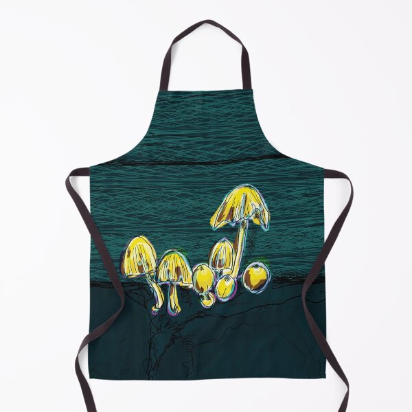 Aperçu de l'œuvre Famille des champignons créée et vendue par Kate Davies.