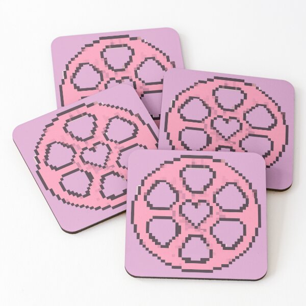 Item preview, Pixel Film Reel designed and sold by tamsclub.